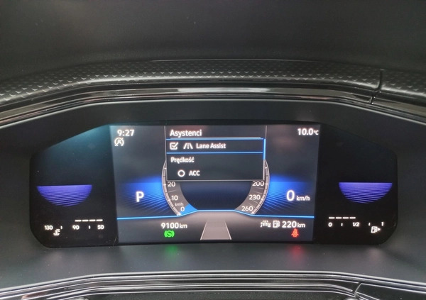 Peugeot 508 cena 35999 przebieg: 227000, rok produkcji 2016 z Słubice małe 326